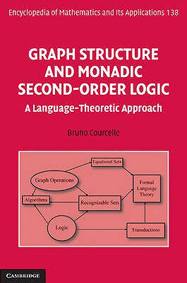 【预售】Graph Structure and Monadic Second-Order Logic. by