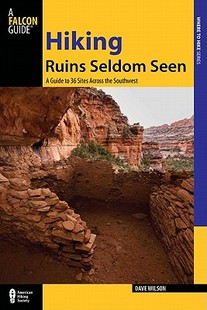 Across Ruins Guide Seen Hiking Seldom Sites 预售