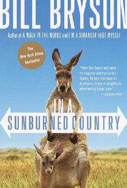 【预售】In a Sunburned Country