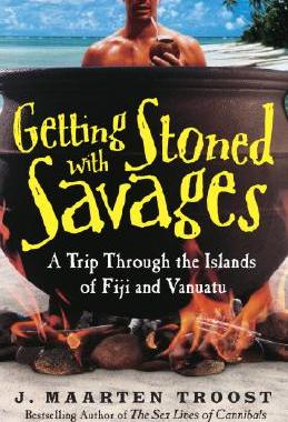 【预售】Getting Stoned with Savages: A Trip Through the