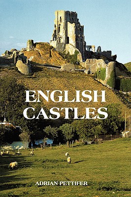 【预售】English Castles: A Guide by Counties