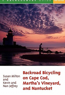 【预售】Backroad Bicycling on Cape Cod, Martha's Vineyard