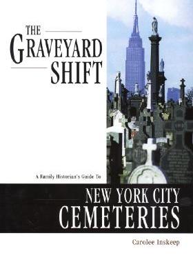 【预售】Graveyard Shift: A Family Historian's Guide to New