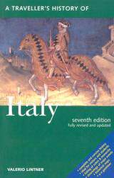 【预售】A Traveller's History of Italy
