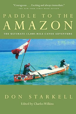 【预售】Paddle to the Amazon: The Ultimate 12,000-Mile Canoe