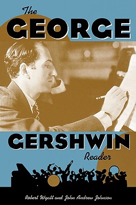 【预售】The George Gershwin Reader