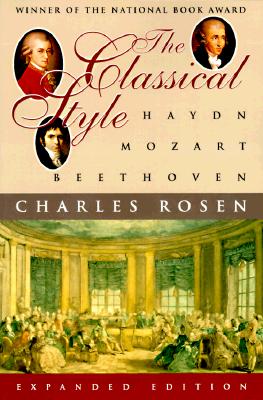 【预售】The Classical Style: Haydn, Mozart, Beethoven
