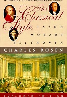 【预售】The Classical Style: Haydn, Mozart, Beethoven