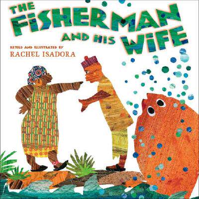 【预售】The Fisherman and His Wife