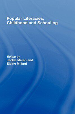 【预售】Popular Literacies, Childhood and Schooling