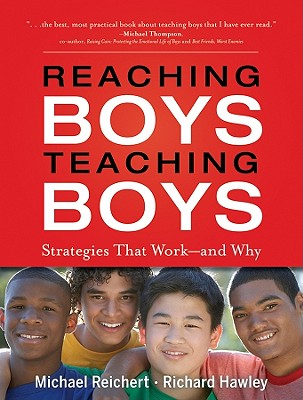 【预售】Reaching Boys, Teaching Boys: Strategies That Work
