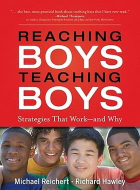 【预售】Reaching Boys, Teaching Boys: Strategies That Work