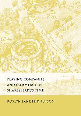 【预售】Playing Companies and Commerce in Shakespeare's