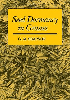 【预售】Seed Dormancy in Grasses