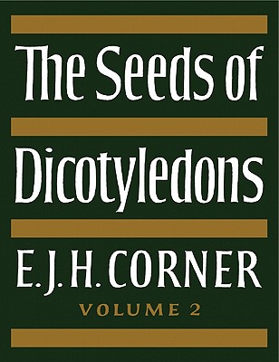 【预售】The Seeds of Dicotyledons