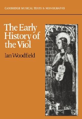 现货 【】The Early History of the Viol