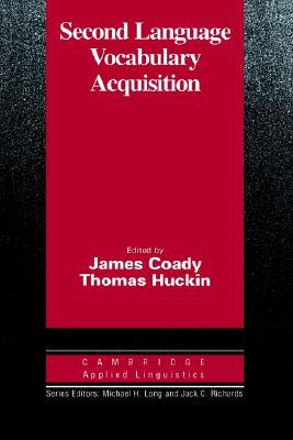 【预售】Second Language Vocabulary Acquisition: A Rationale