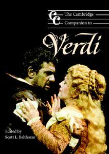 【预售】The Cambridge Companion to Verdi