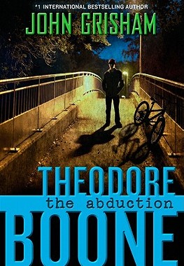 【预售】Theodore Boone: The Abduction