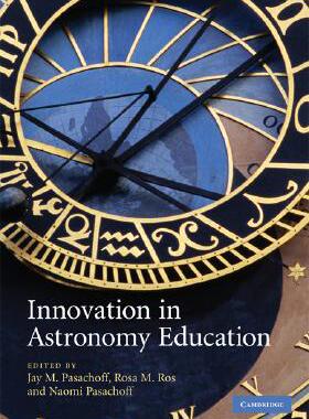 【预售】Innovation in Astronomy Education