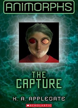 【预售】Animorphs #6: The Capture