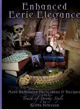 【预售】Enhanced Eerie Elegance