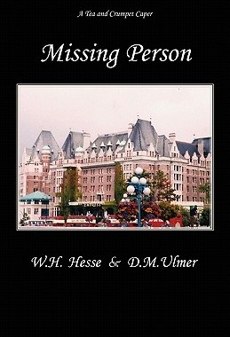 【预售】Missing Person