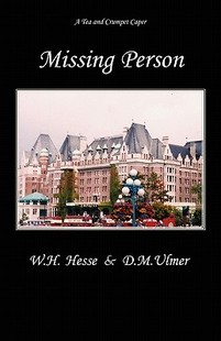 【预售】Missing Person