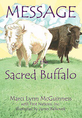 【预售】Message of the Sacred Buffalo