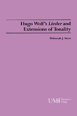 【预售】Hugo Wolf's Lieder and Extensions of Tonality