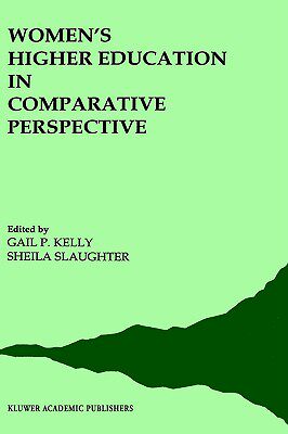 【预售】Women's Higher Education in Comparative Perspective
