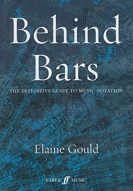 【预订】Behind Bars: The Definitive Guide to Music Notation