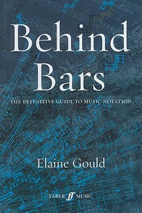 【预订】Behind Bars: The Definitive Guide to Music Notation