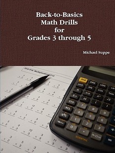Drills for Math Back Basics Through Grades 预售