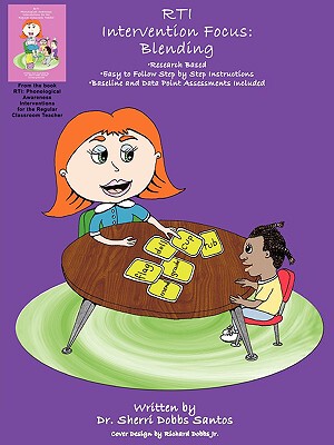 【预售】Rti Intervention Focus: Blending