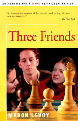 【预售】Three Friends