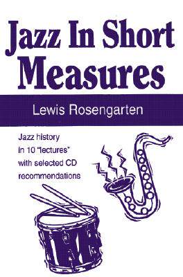 【预售】Jazz in Short Measures: Jazz History in 10