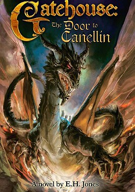 【预售】Gatehouse: The Door to Canellin