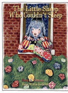 【预售】The Little Sheep Who Couldn't Sleep