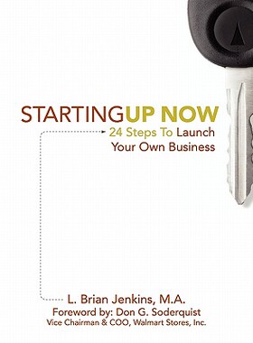 【预售】Startingup Now 24 Steps to Launch Your Own Business