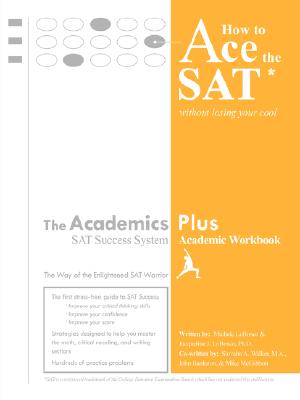 【预售】How to Ace the SAT Without Losing Your Cool-封面