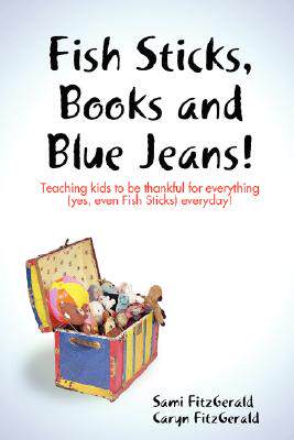 【预售】Fish Sticks, Books and Blue Jeans
