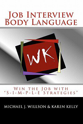【预售】Job Interview Body Language