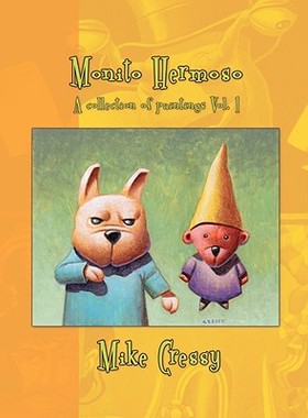 【预售】Monito Hermoso Vol. 1
