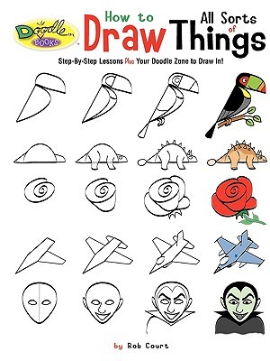 【预售】How to Draw All Sorts of Things