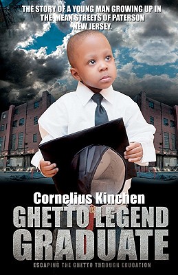 【预售】Ghetto Legend Graduate