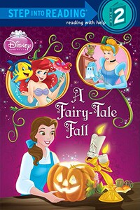 【预售】Disney Princess: A Fairy-Tale Fall