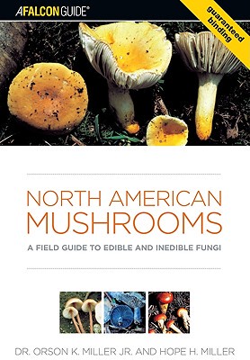 【预售】North American Mushrooms: A Field Guide to Edible