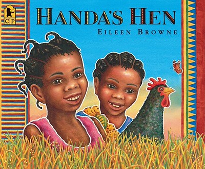 【预售】Handa's Hen