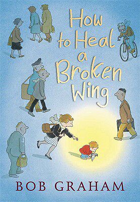 【预订】How to Heal a Broken Wing